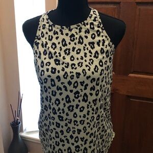 Burn Bootcamp Leopard Tank